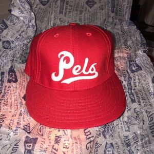 New Orleans Pelicans Ebbets Field Flannels Hat